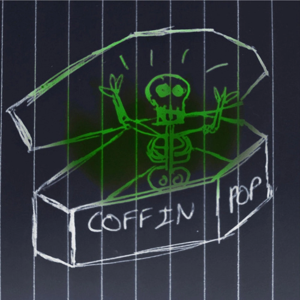 Blakk Dogg Shares Coffin Pop, a Graveyard Lofi Beat Built From Friends' Samples