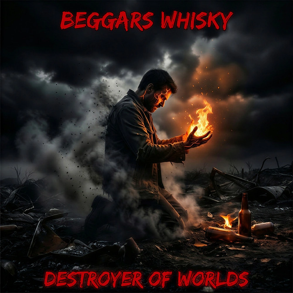 A First Listen to Beggars Whisky's Destroyer of Worlds for Fans of Black Stone Cherry