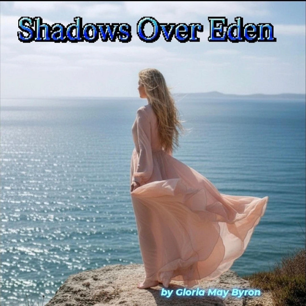 Gloria May Byron Shares Shadows Over Eden Where Did All the Mercy Go in English, Arabic and Punjabi
