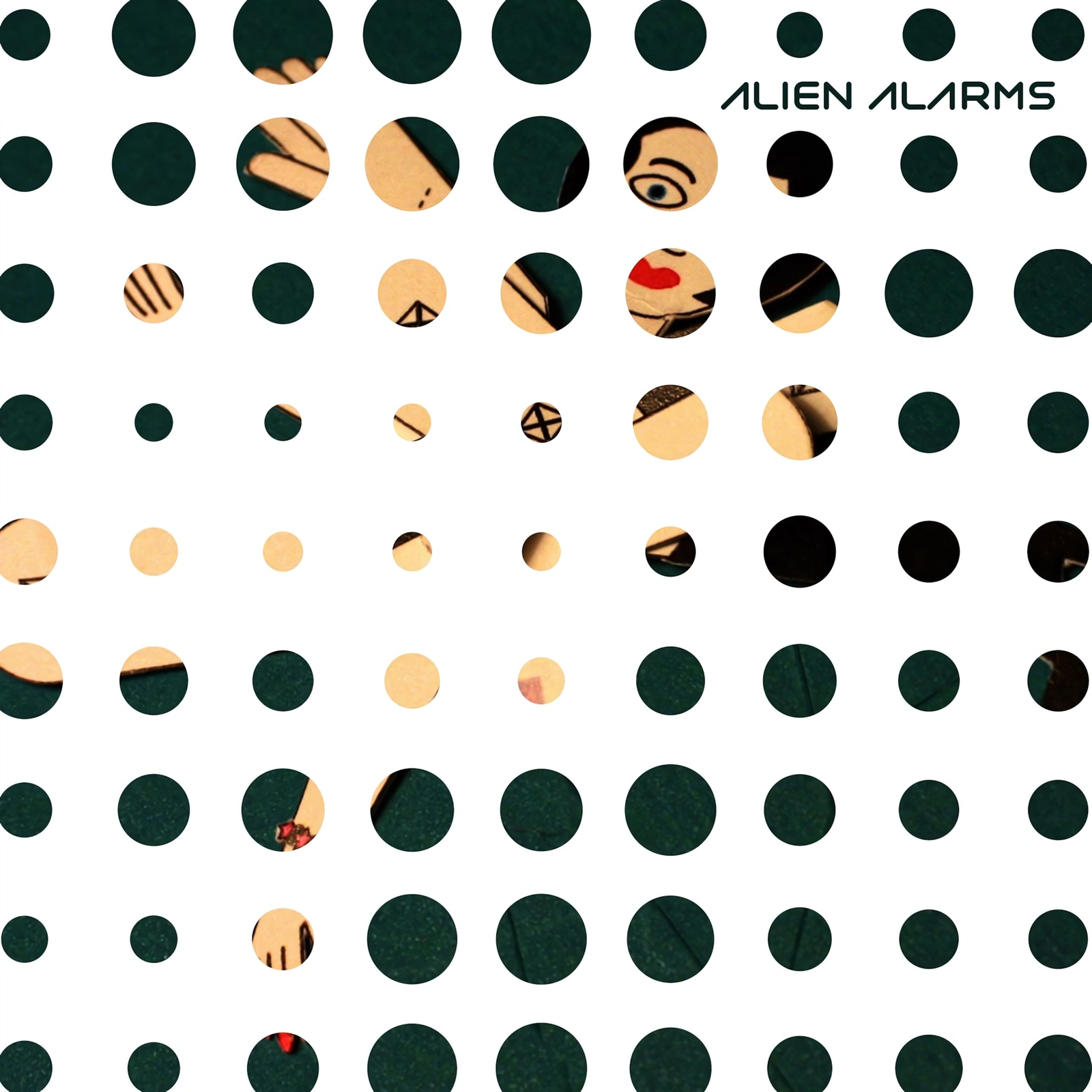 A First Listen to Alien Alarms' The Handles Turn, a Breakbeat Song Built From Museum Machines